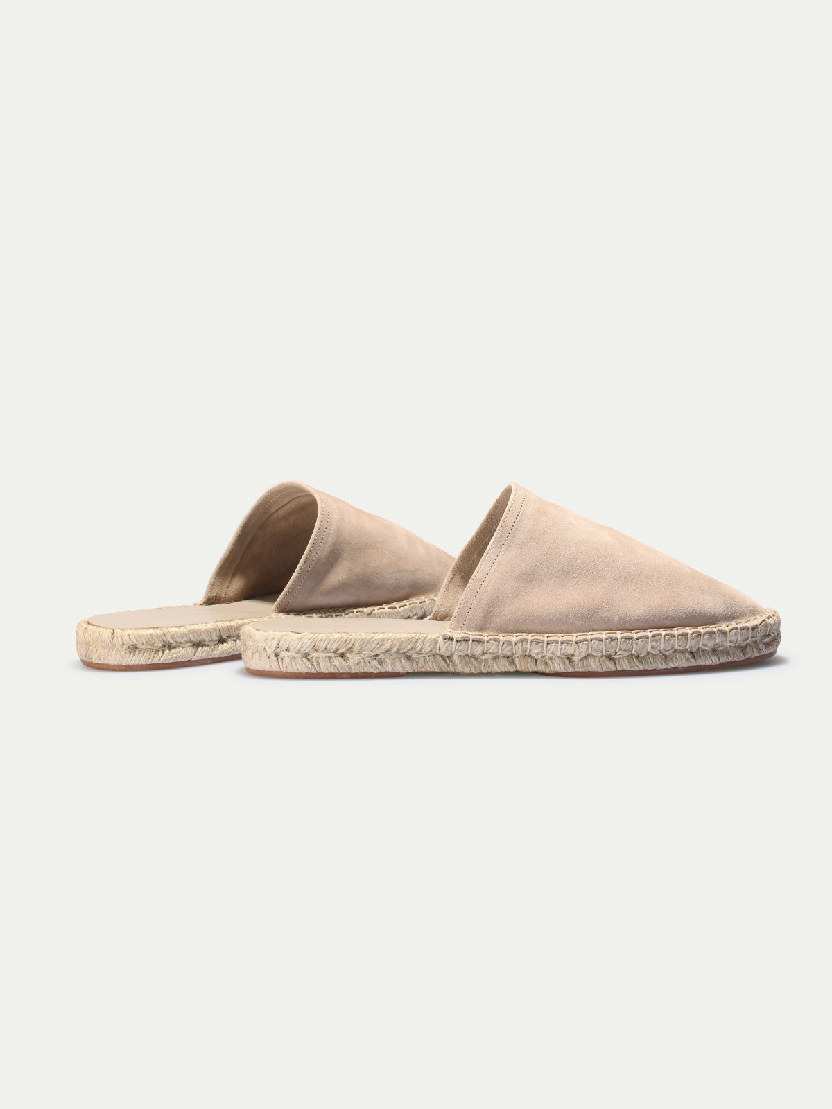 Light Beige Beachside Slipper