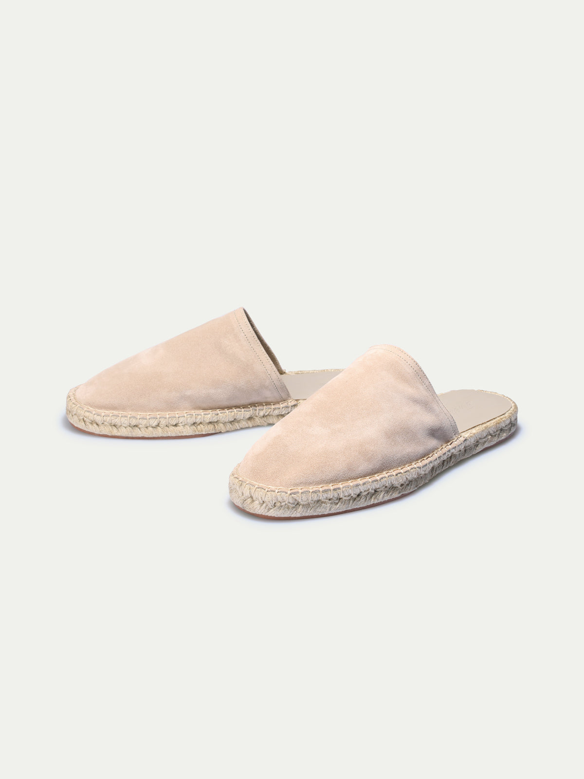 Light Beige Beachside Slipper