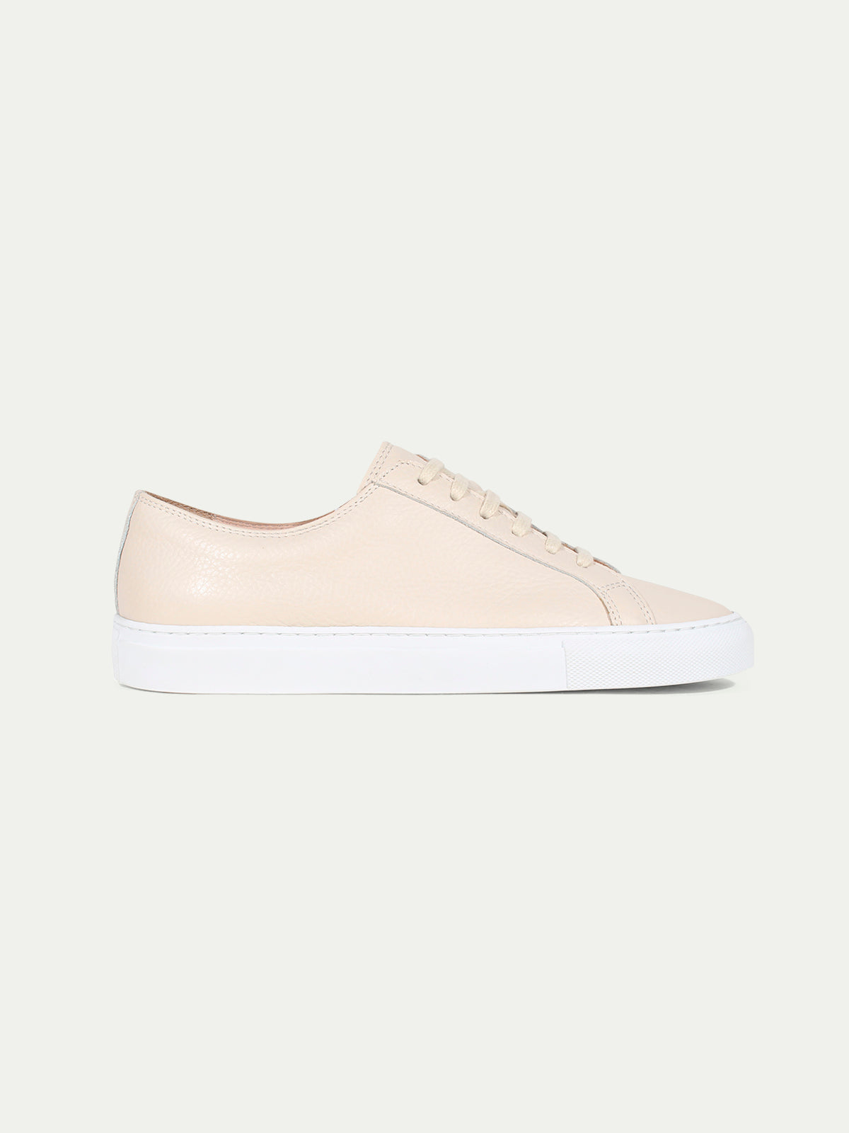 Creme Cambridge Sneaker