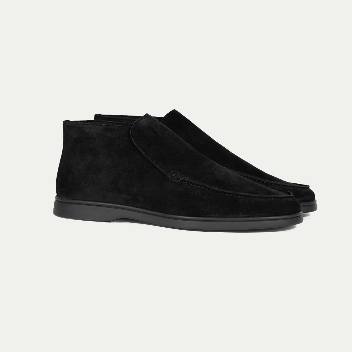 Aurélien | Black City Loafer display picture 2