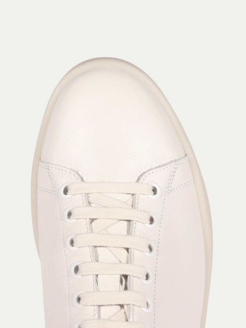 Aurélien | White Portofino Sneaker