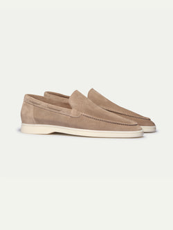 Stone Yacht Loafers