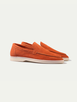 Lady Citrus Yacht Loafers