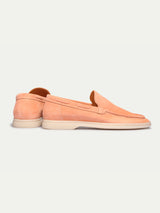 Lady Salmon Yacht Loafers
