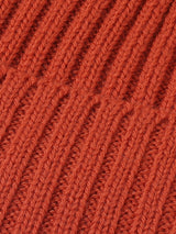 Extrafine Merino Hat Orange