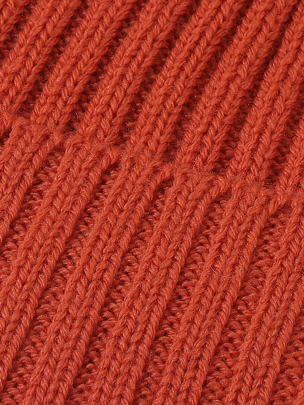 Extrafine Merino Hat Orange