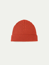 Extrafine Merino Hat Orange