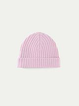 Extrafine Merino Hat Pink