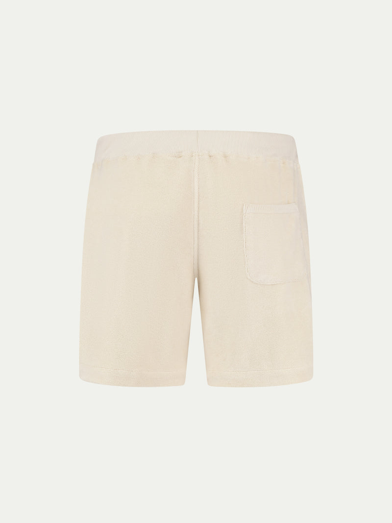 Shell Terry Towelling Leisure Shorts