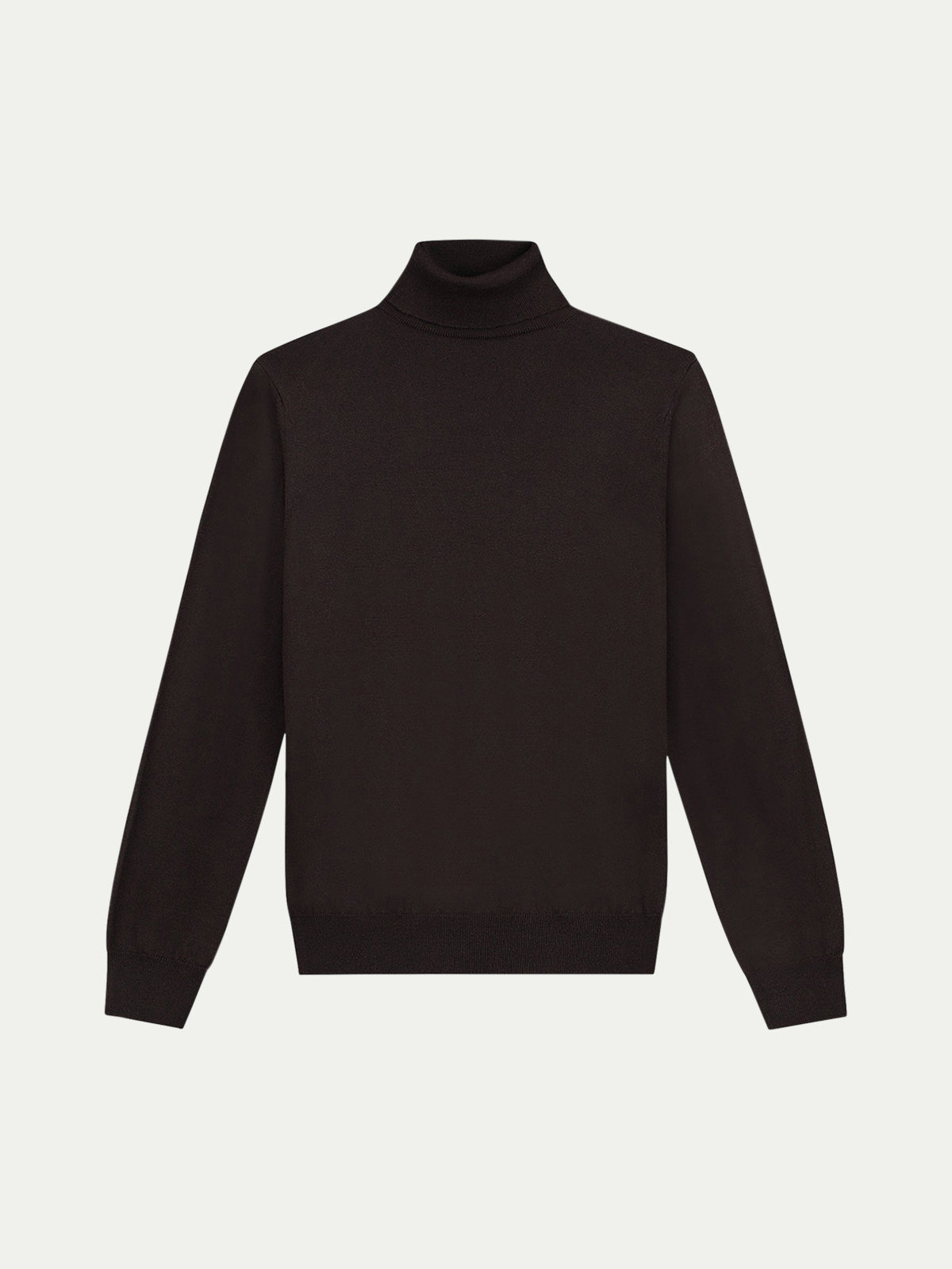 Aurélien | Cashwool Rollneck Sweater Ivory