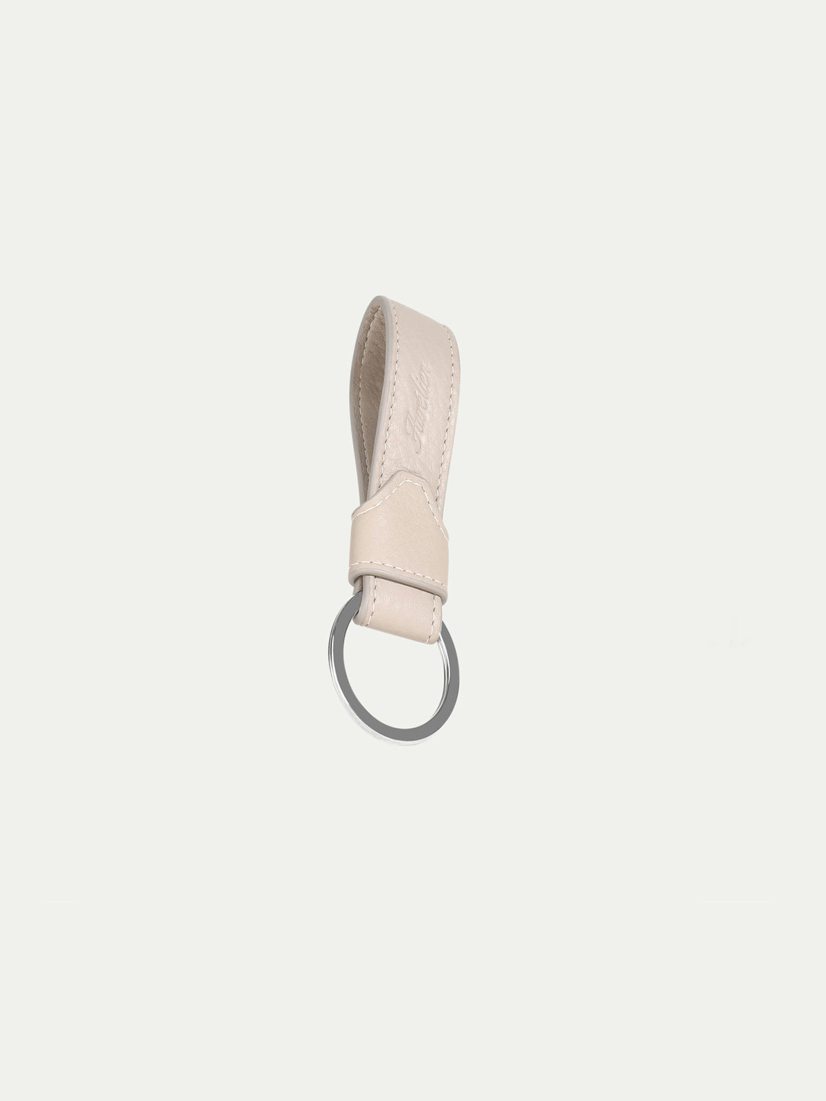 Beige Key Chain