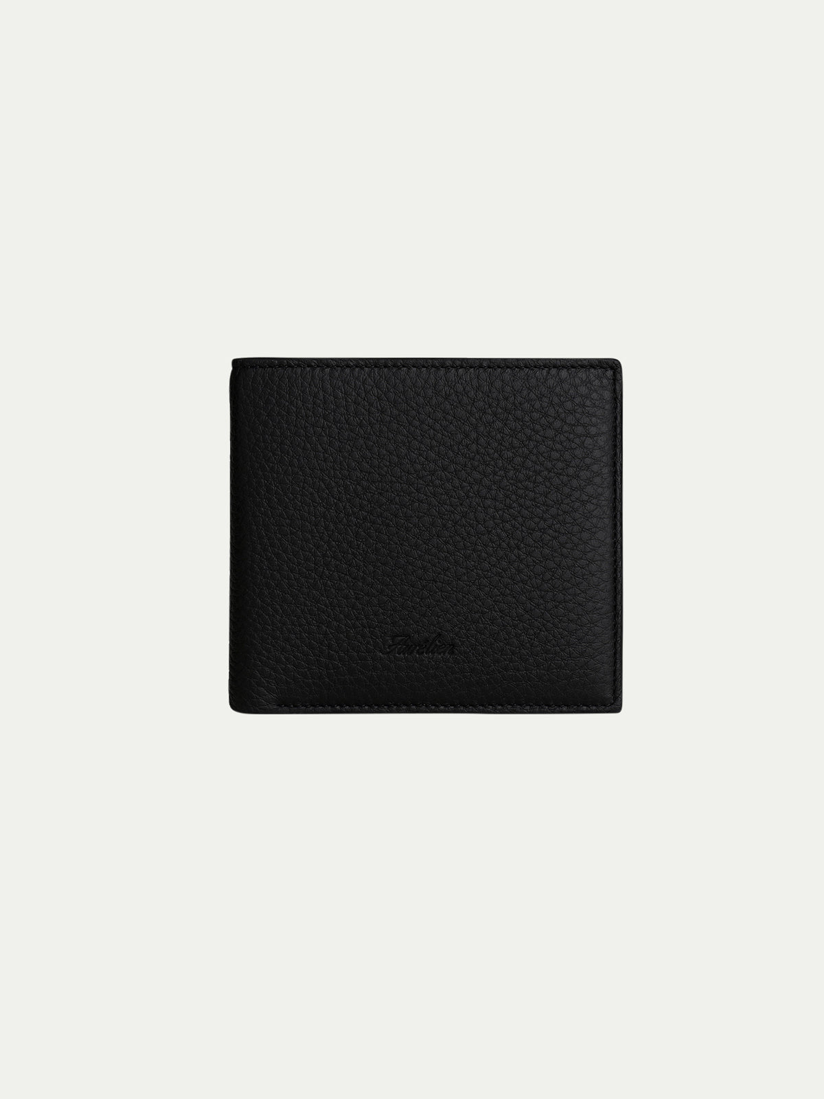 Black Billfold Wallet