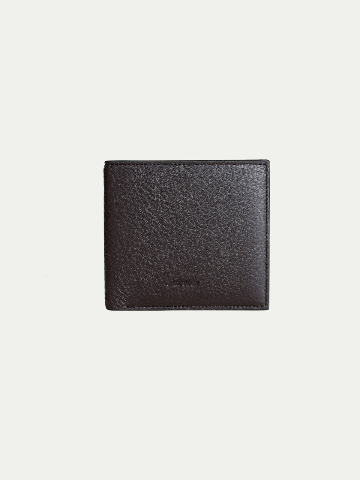 Brown Billfold Wallet