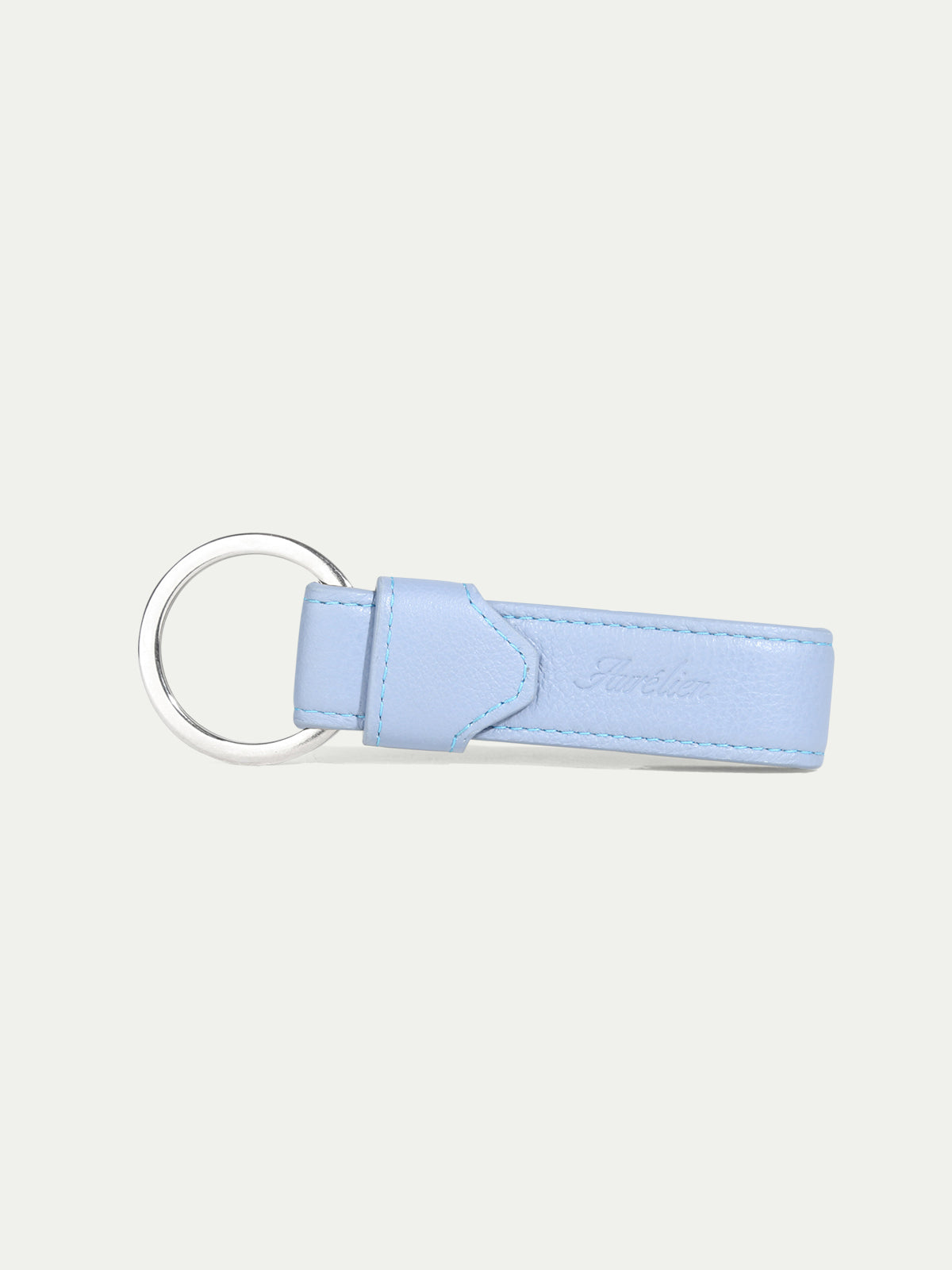 Light Blue Key Chain