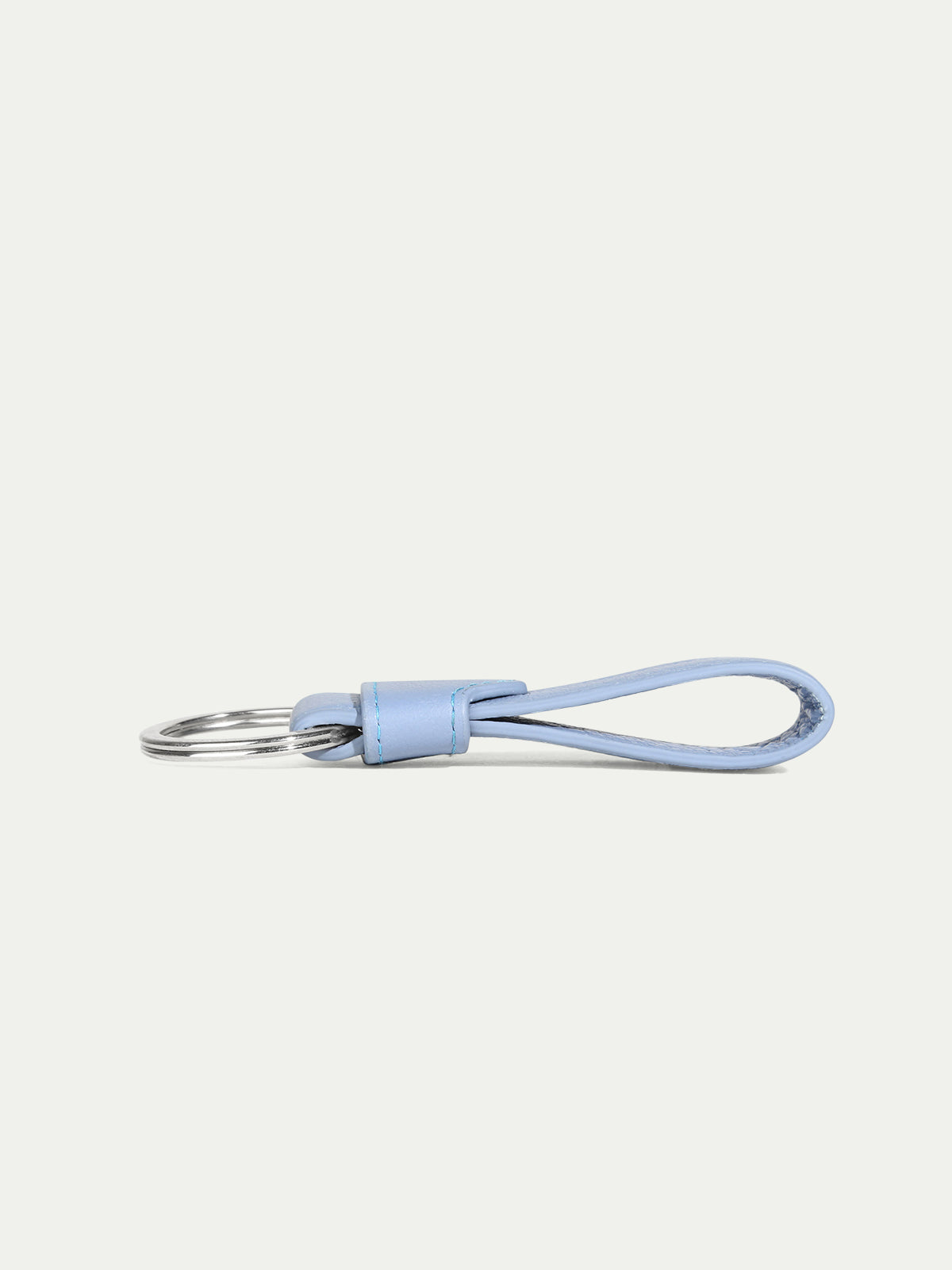 Light Blue Key Chain