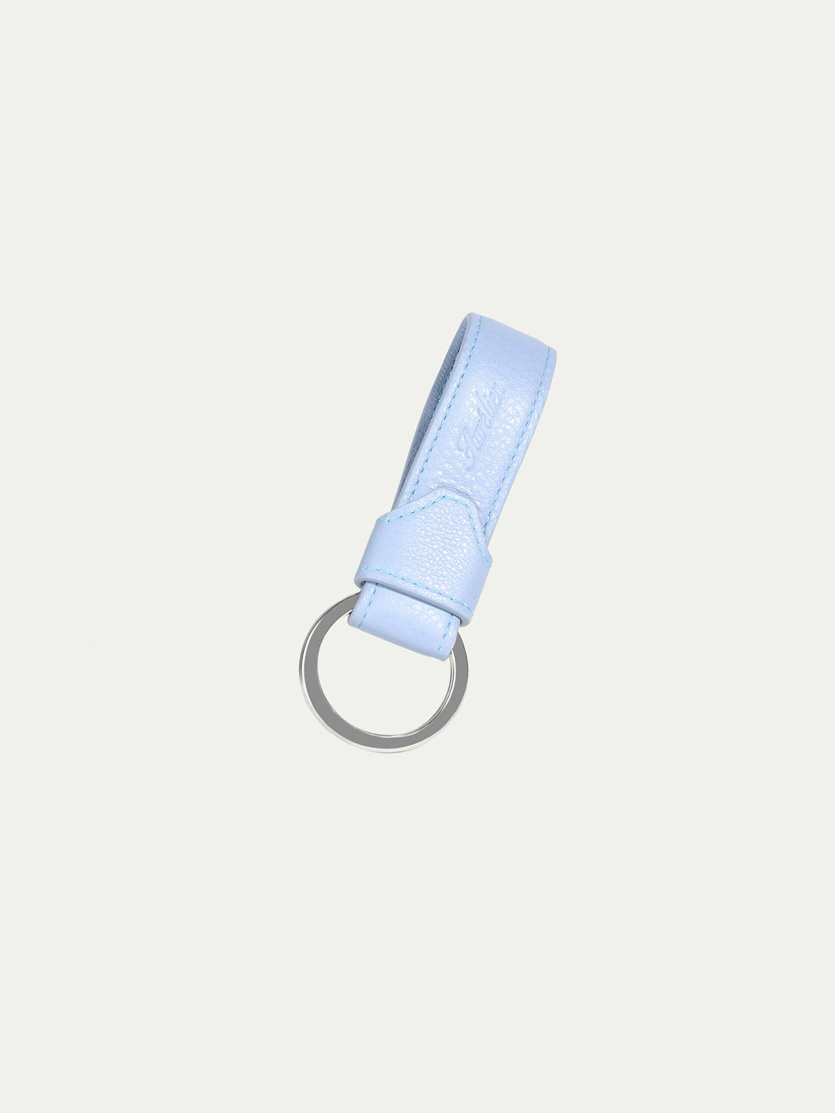 Light Blue Key Chain