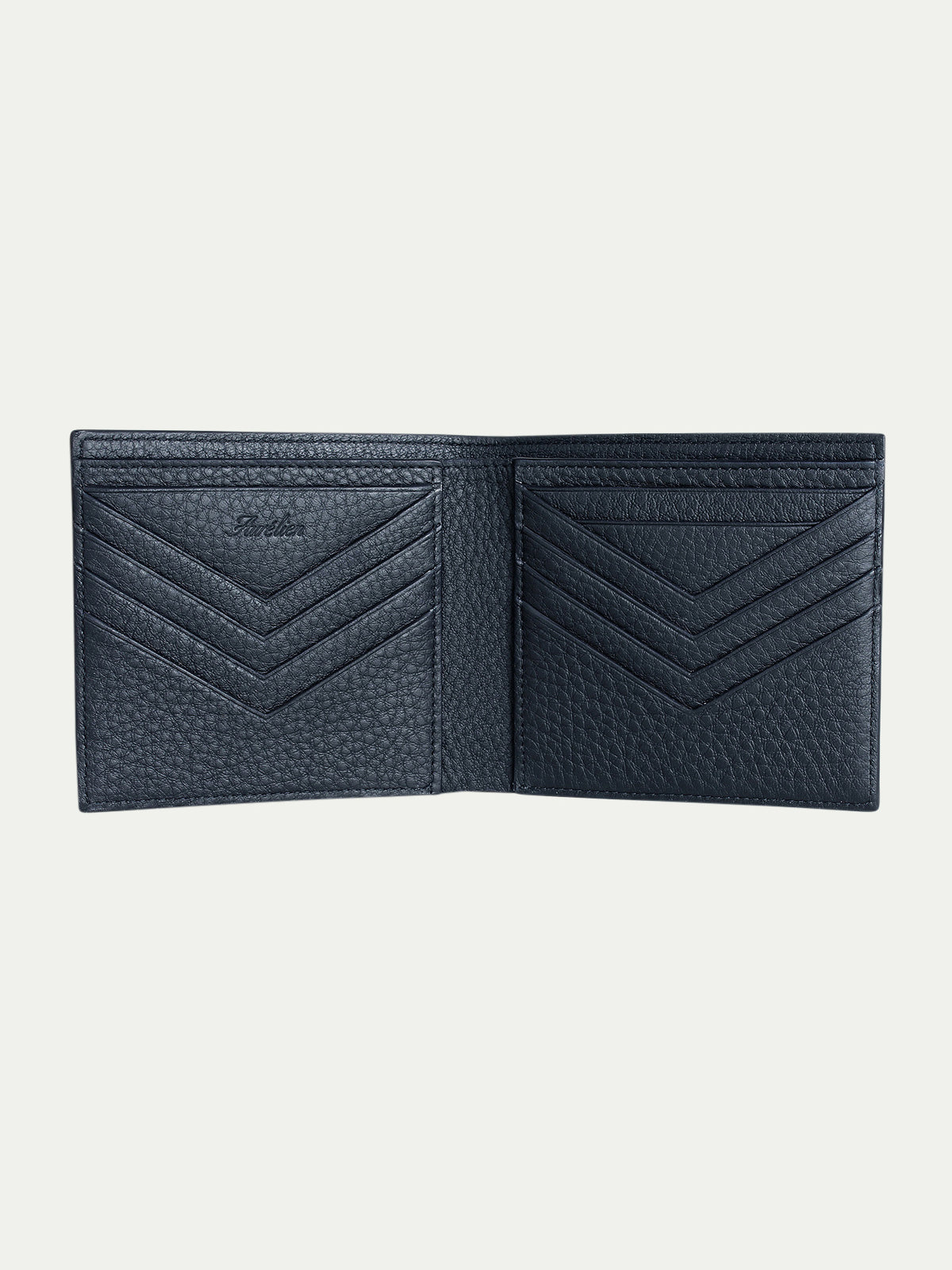 Navy Billfold Wallet