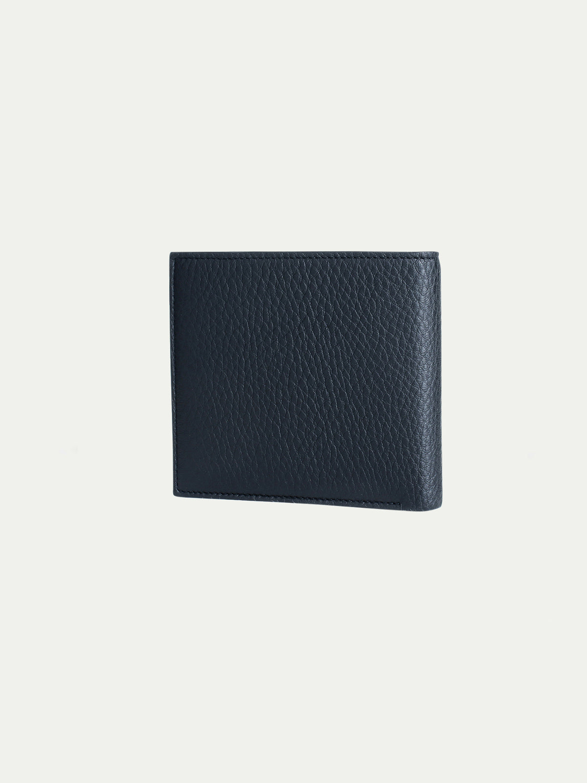 Navy Billfold Wallet