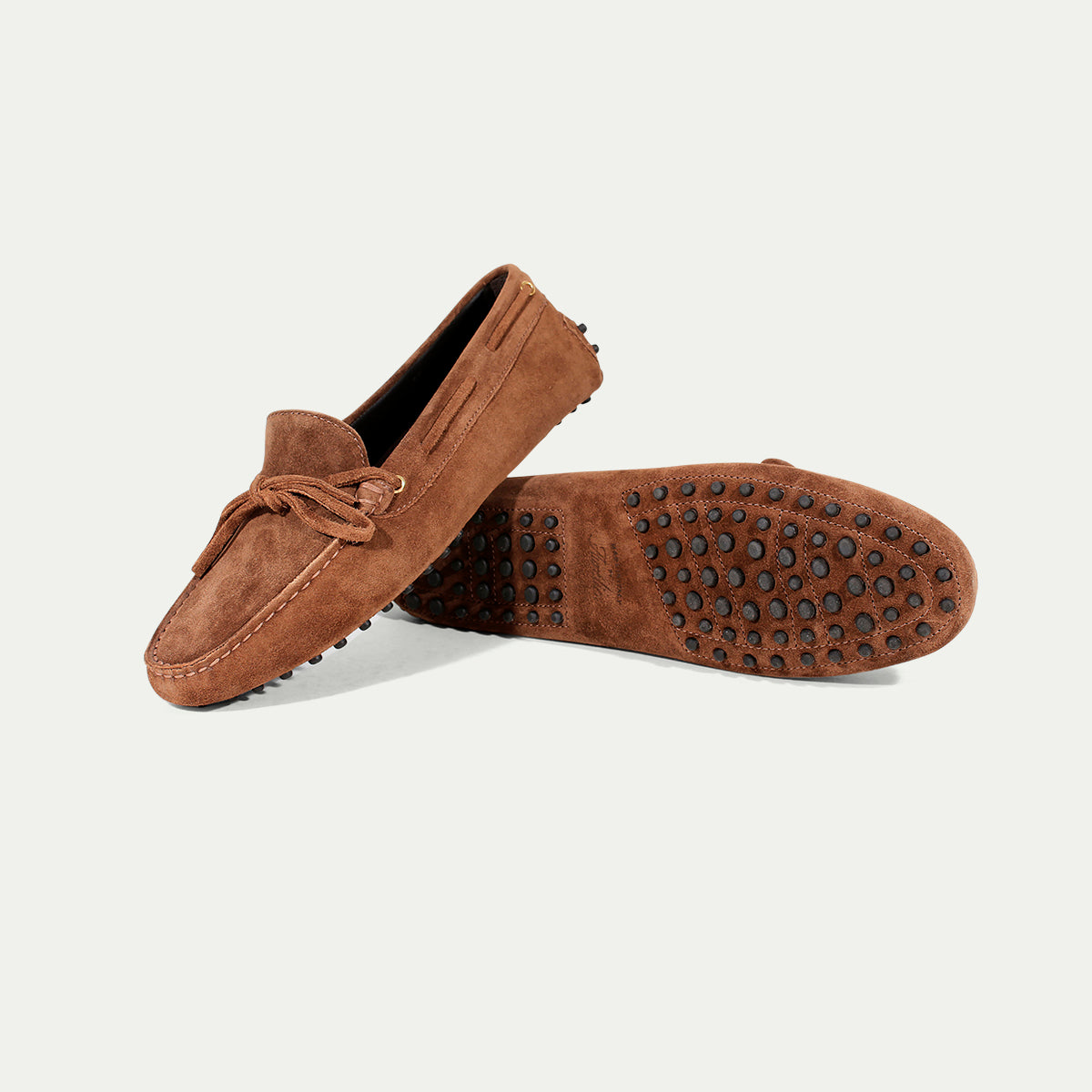 Aurélien Moccasins Driving Shoes Suède Men size 45 Men main image 2