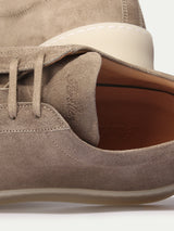 Light Grey AUR1 Sneaker