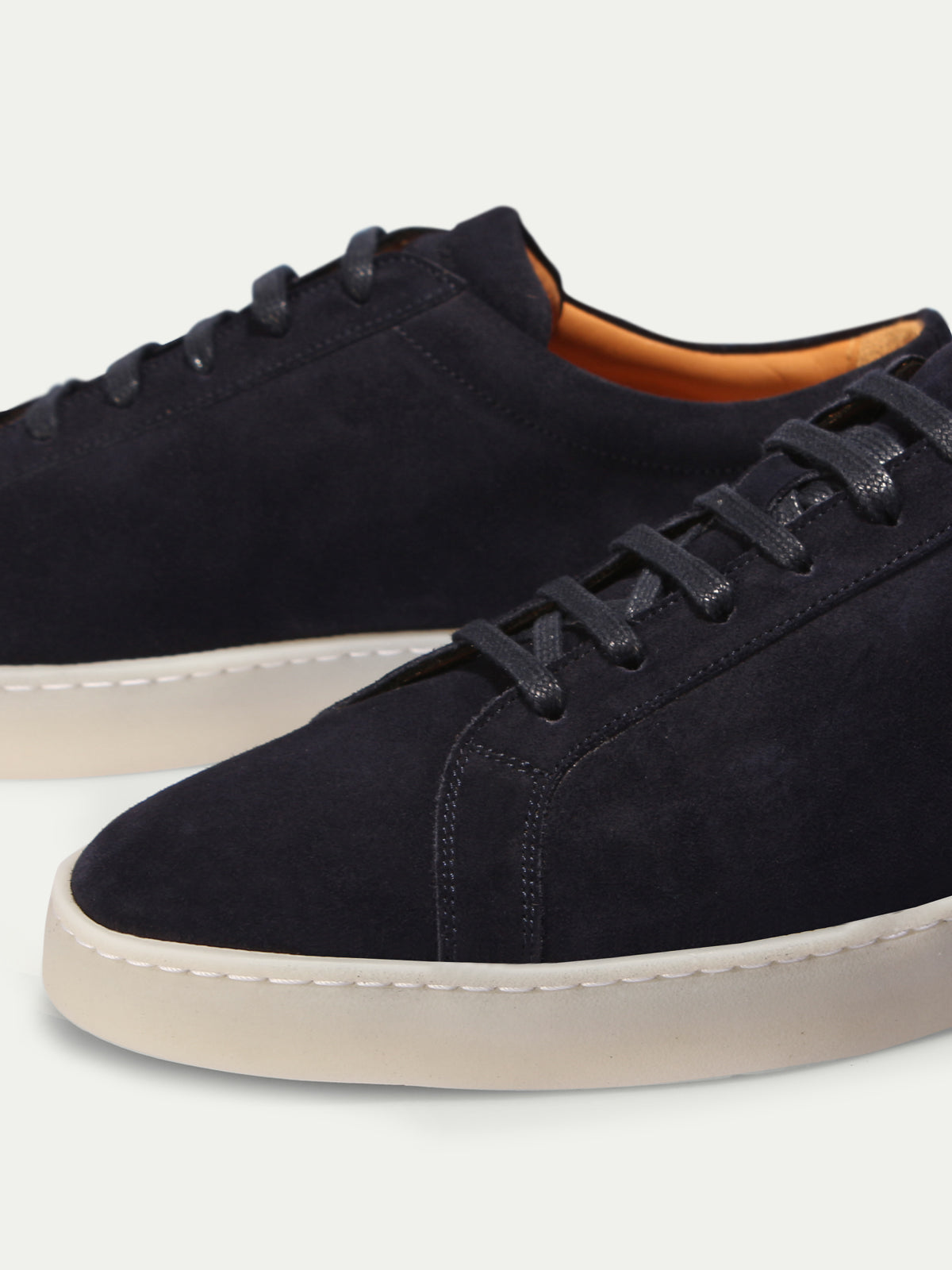 Navy AUR1 Sneaker