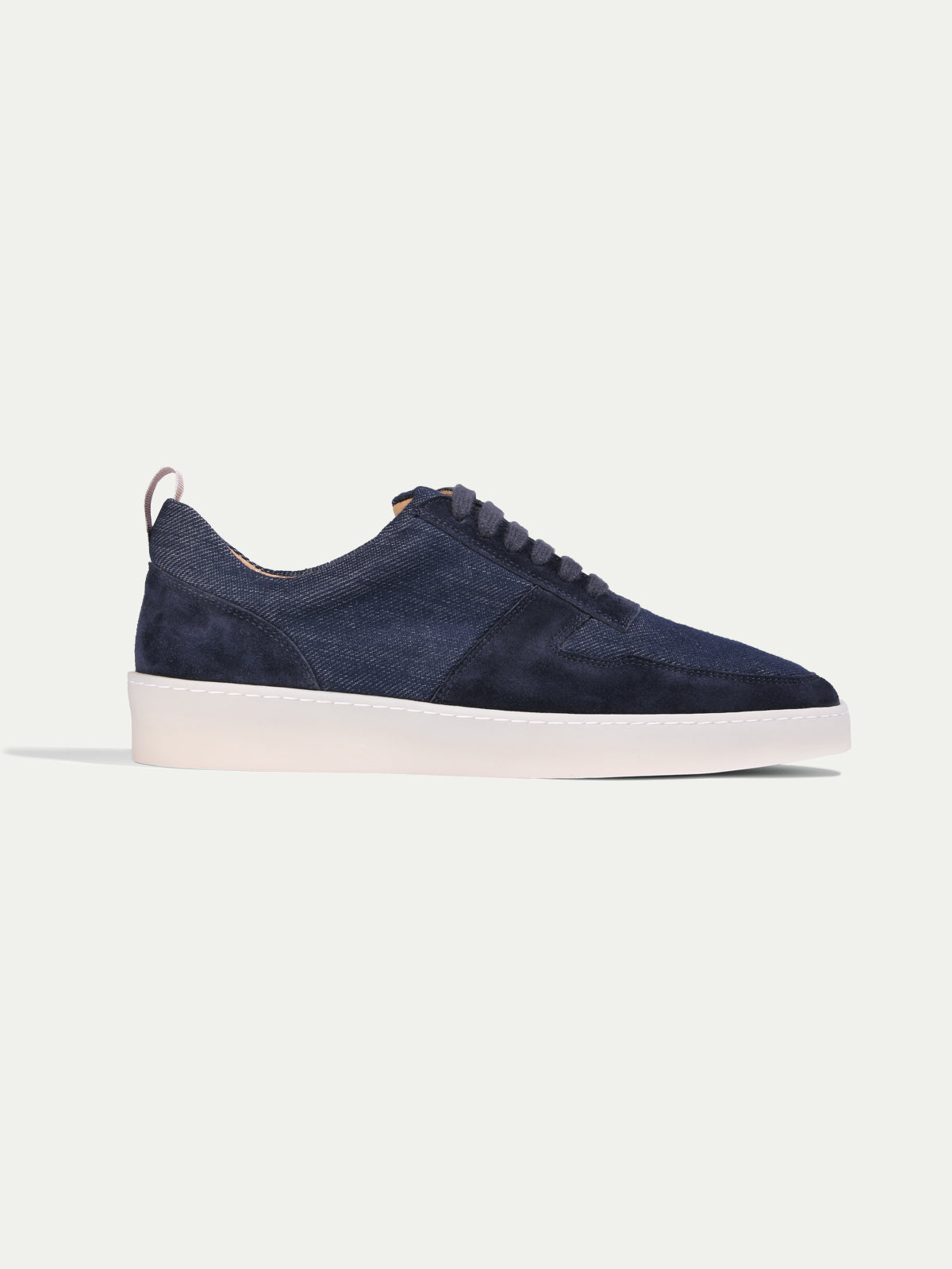 Navy Bamboo Bayside Sneaker