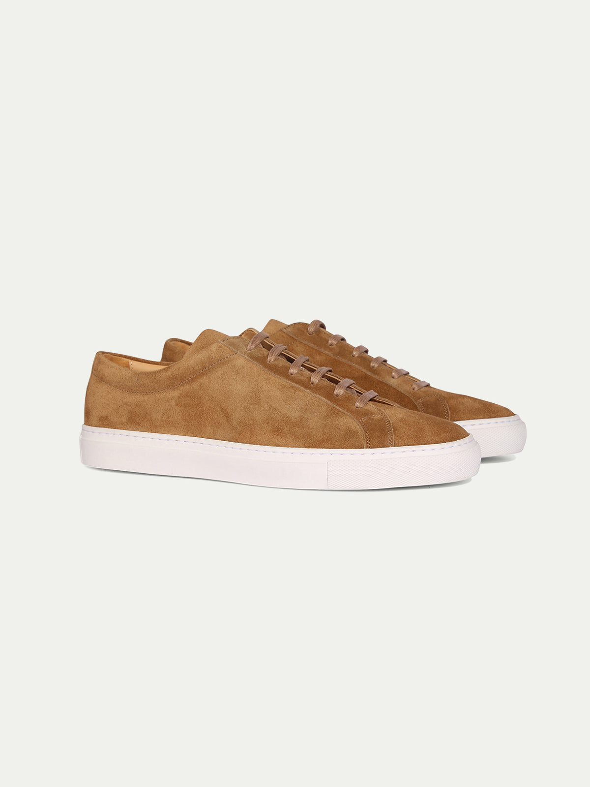 Beige Cambridge Sneaker Aurelien