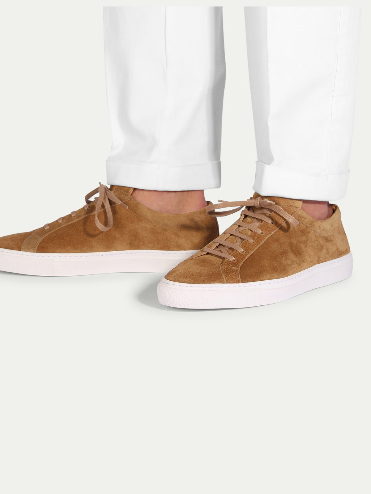 Beige Cambridge Sneaker Aurelien