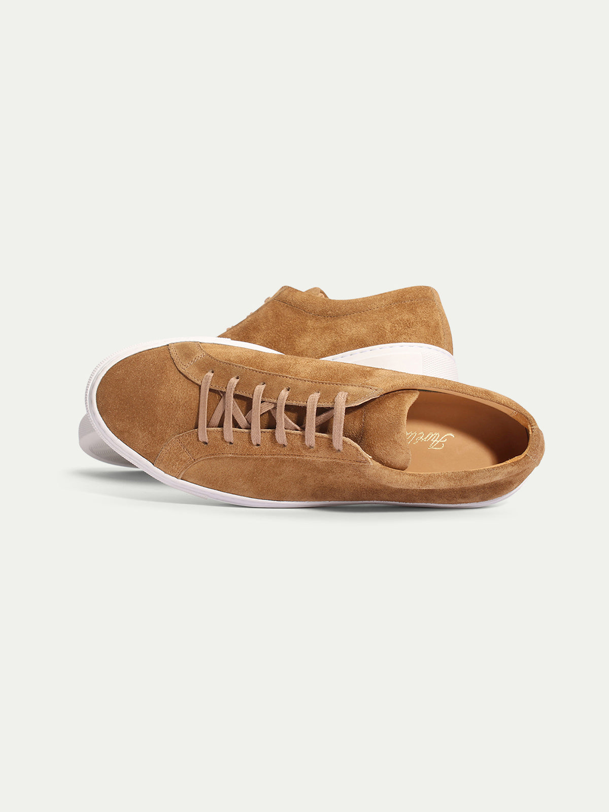 Beige Cambridge Sneaker Aurelien