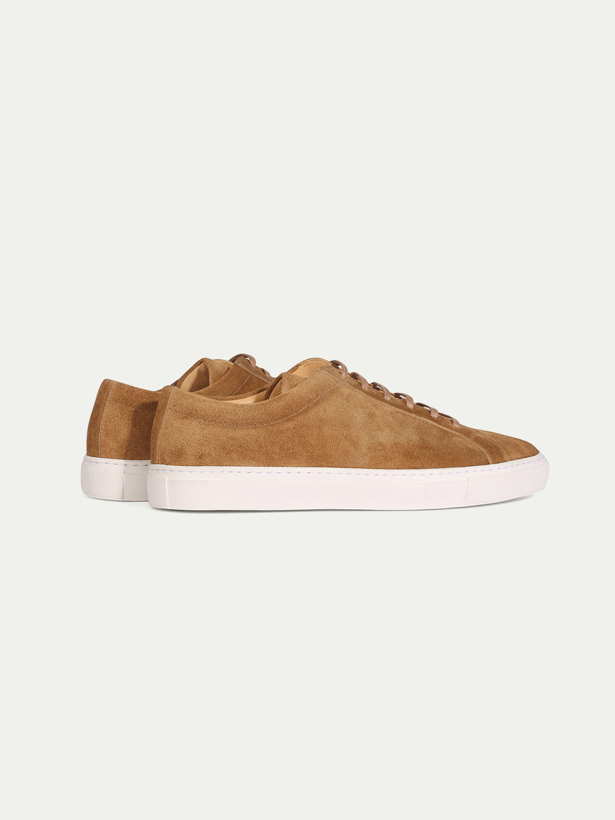 Beige Cambridge Sneaker Aurelien