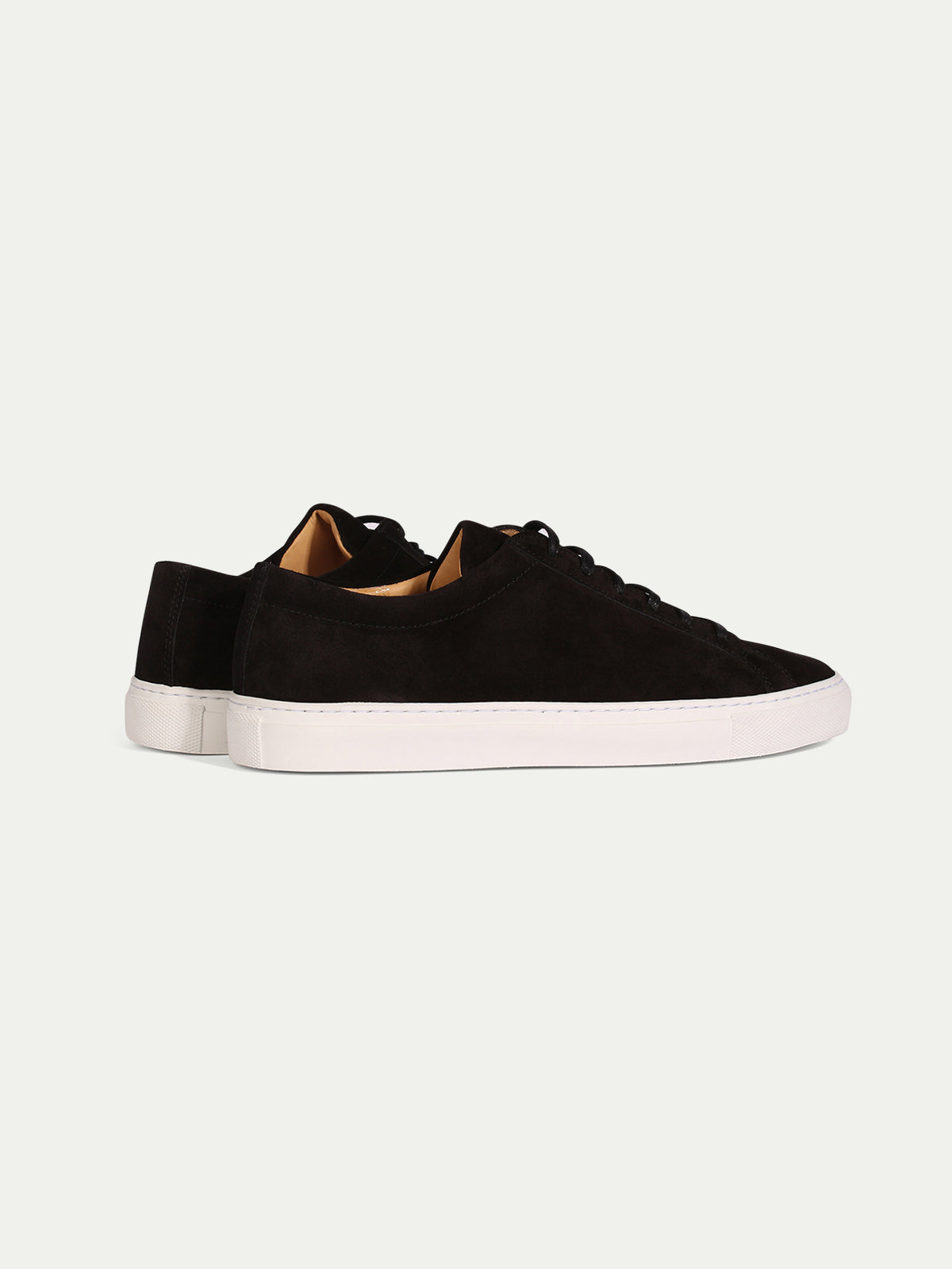 Black Cambridge Sneaker Aurelien