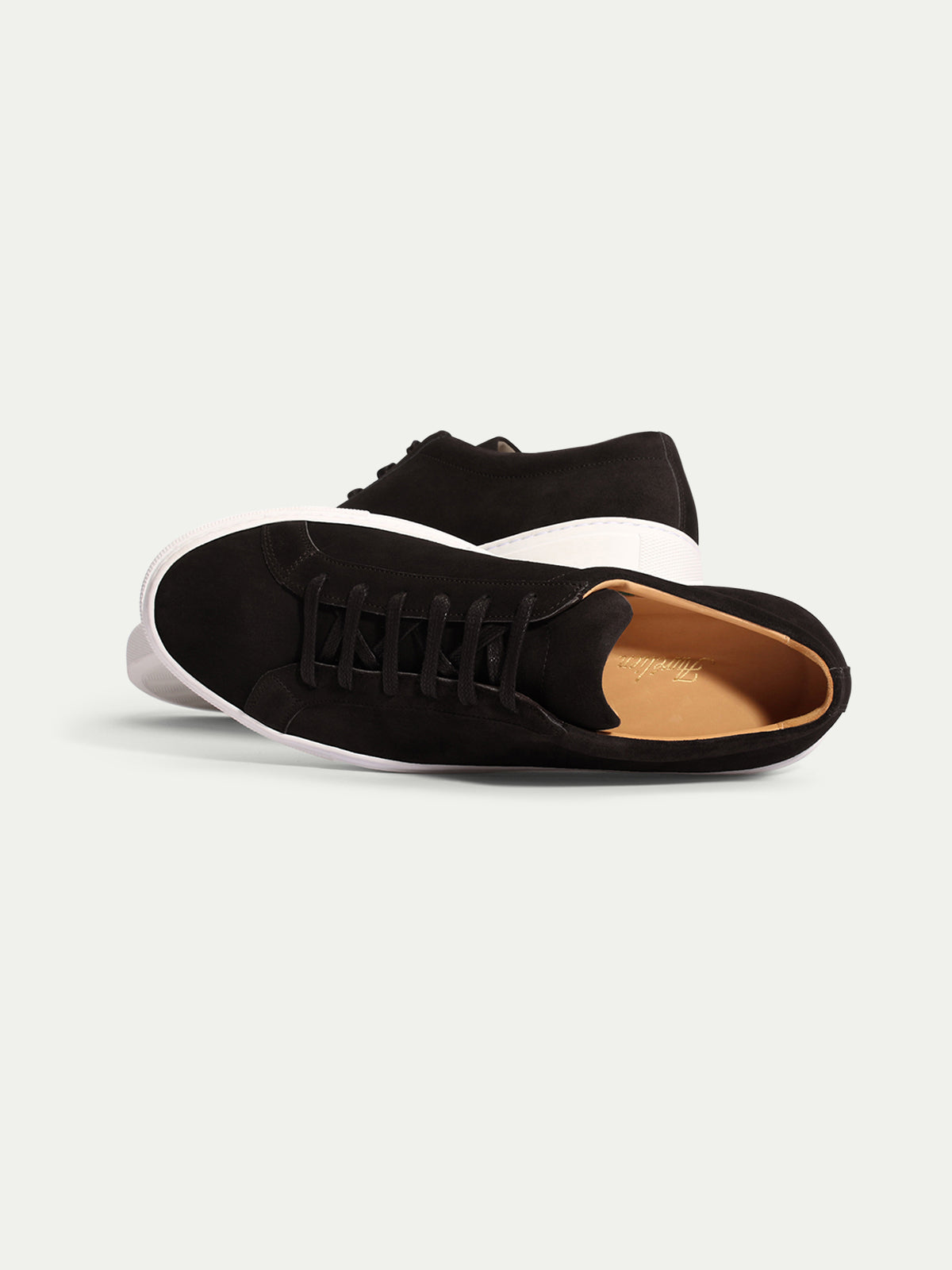 Black Cambridge Sneaker Aurelien