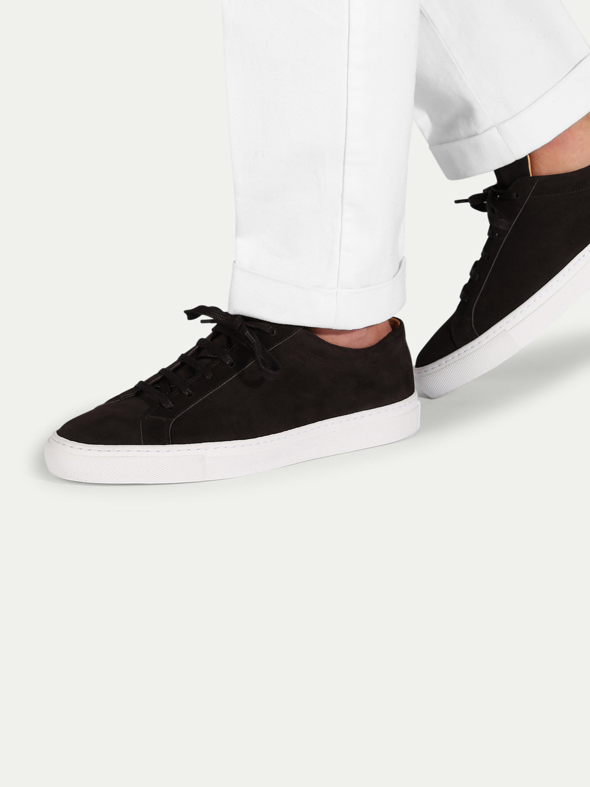 Black Cambridge Sneaker Aurelien