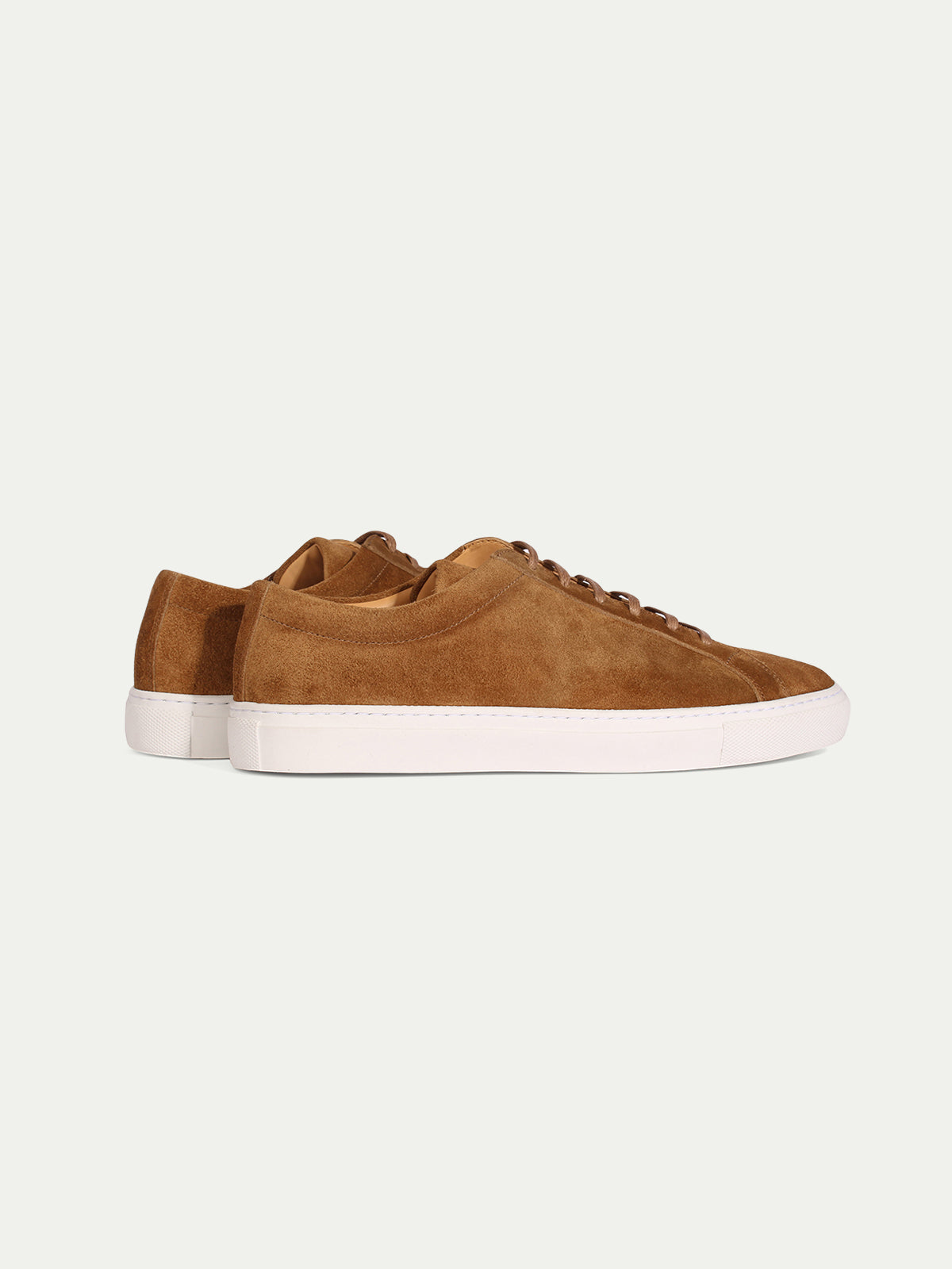 Caramel Cambridge Sneaker Aurelien