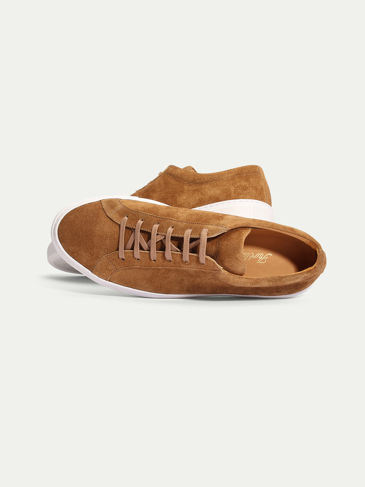 Caramel Cambridge Sneaker Aurelien