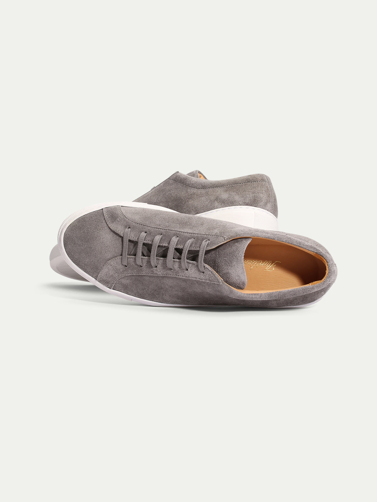 Grey Cambridge Sneaker Aurelien