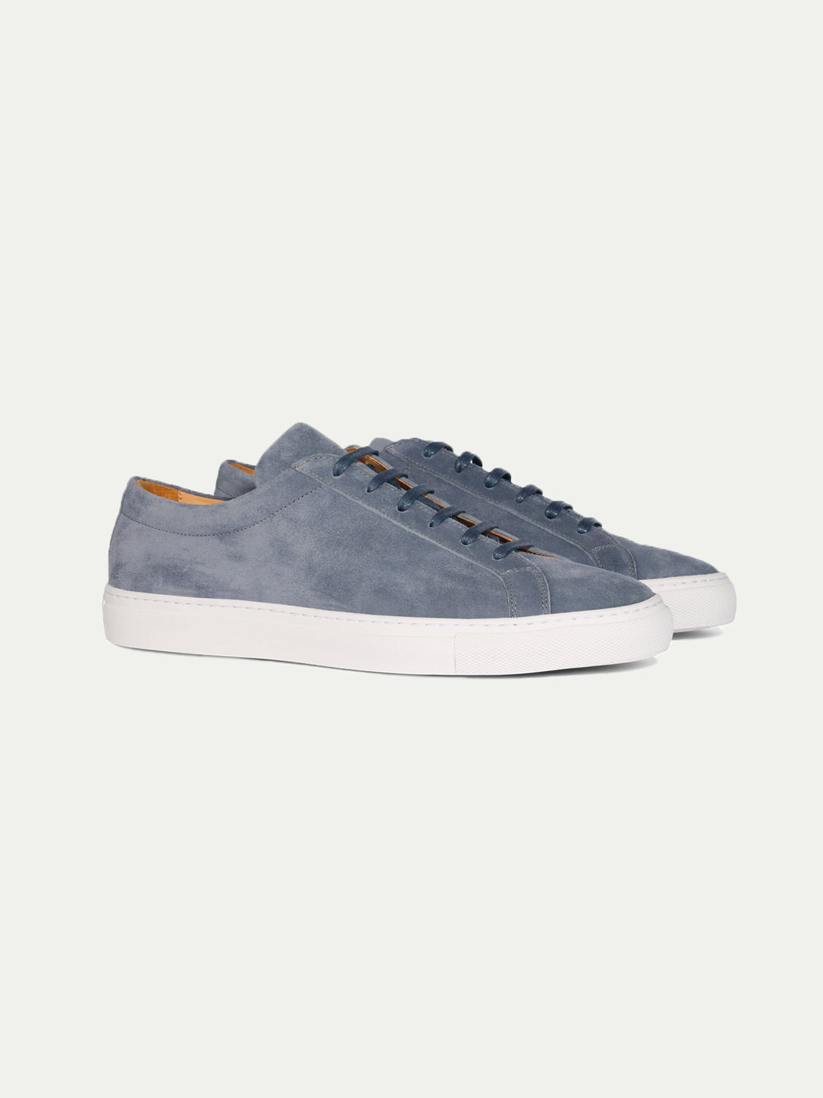 Light Blue Cambridge Sneaker Aurelien