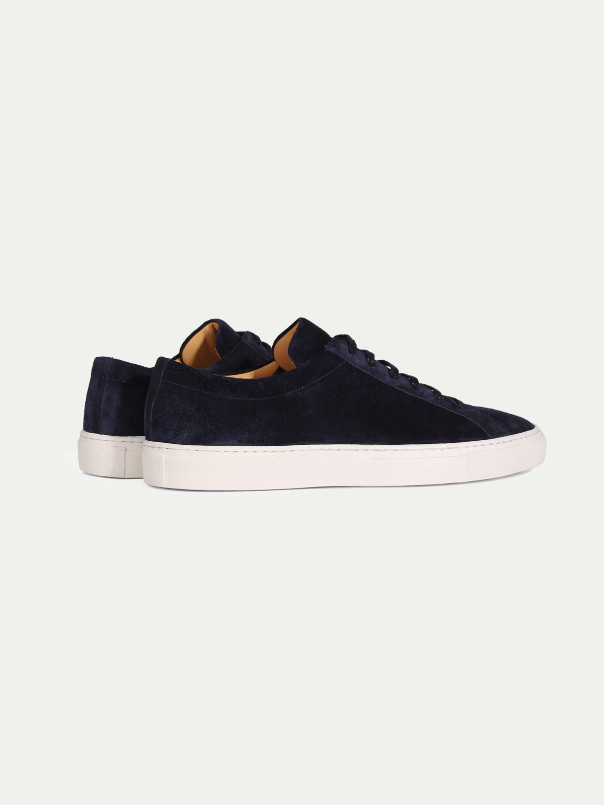 Navy Cambridge Sneaker Aurelien