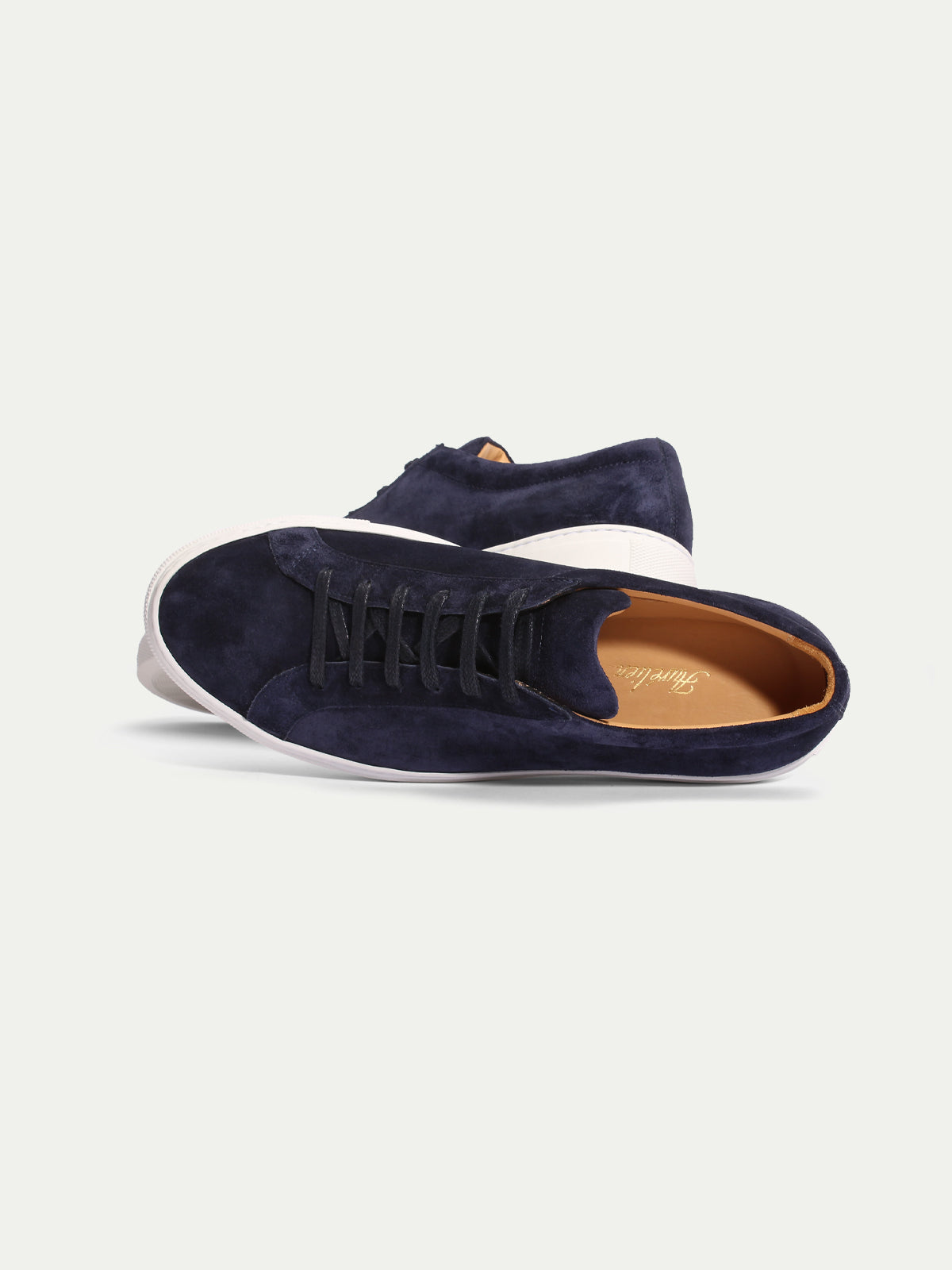 Navy Cambridge Sneaker Aurelien