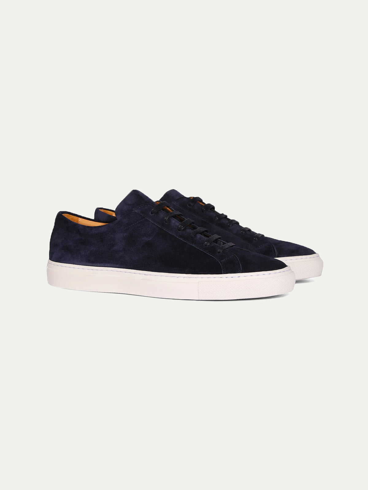 Navy Cambridge Sneaker Aurelien