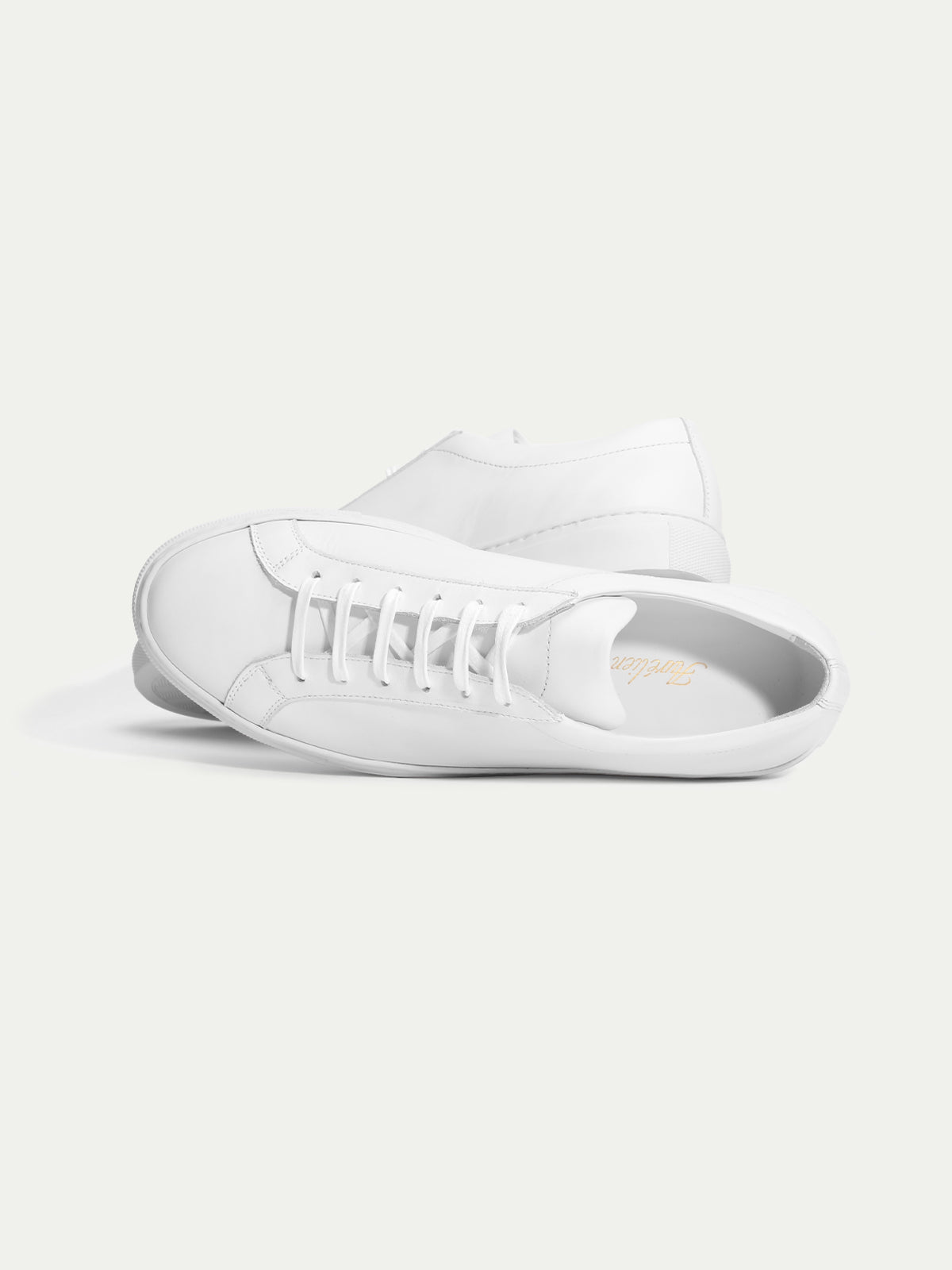 White Cambridge Sneaker Aurelien