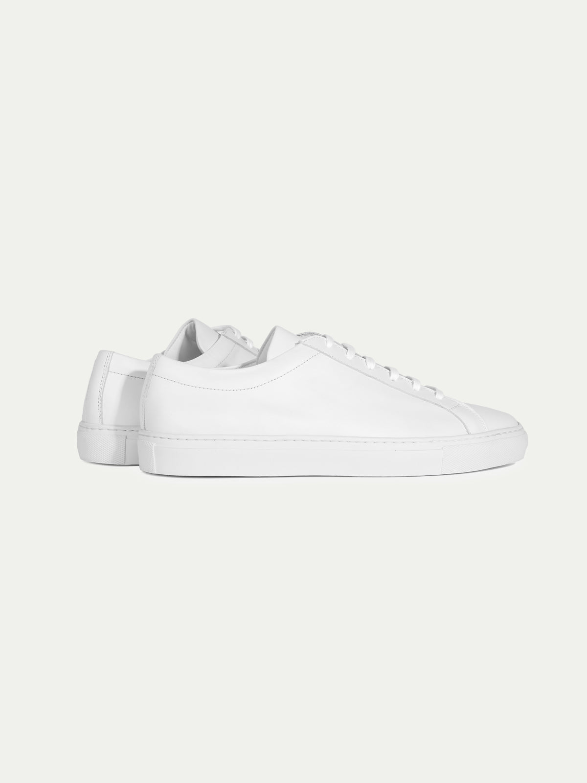 White Cambridge Sneaker Aurelien