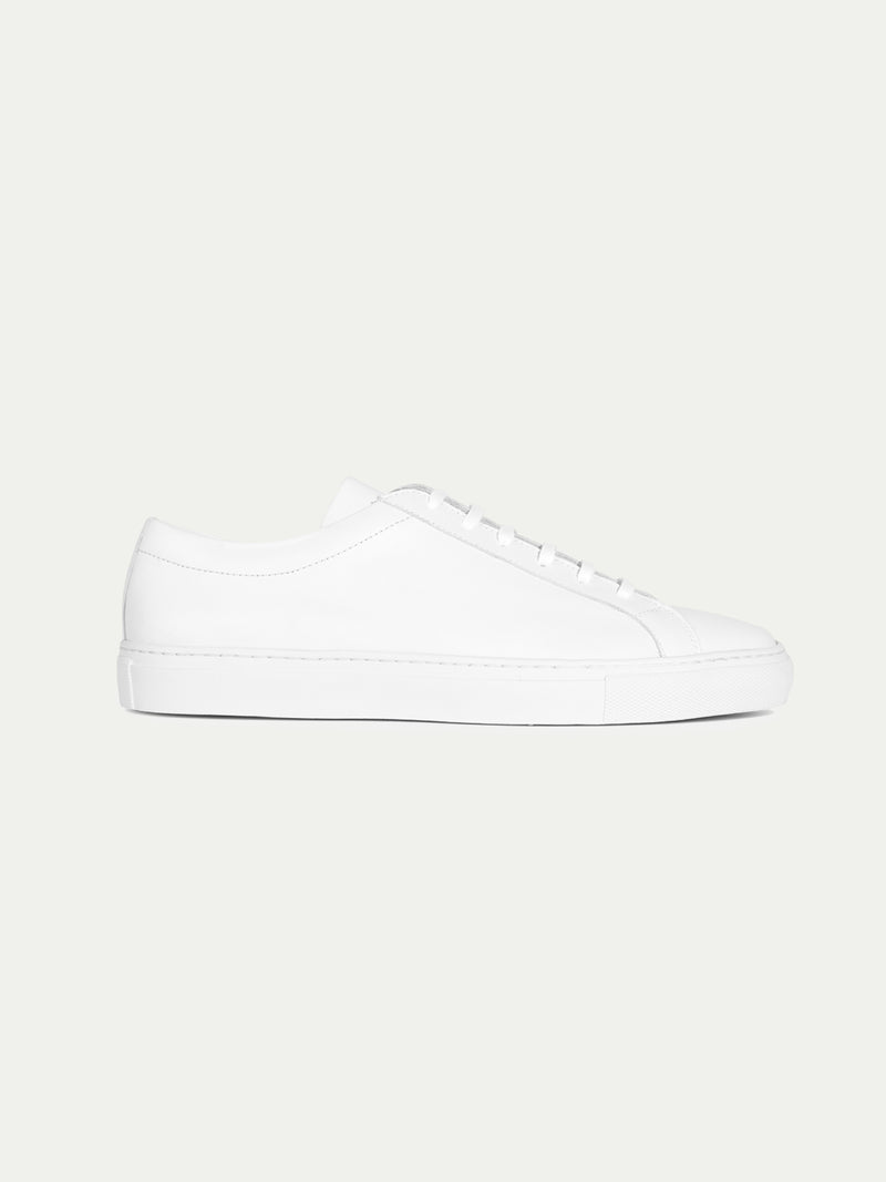 White Cambridge Sneaker Aurelien