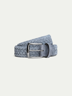 Peplum belt Iya made of genuine suede/ leather (any color) в  интернет-магазине на Ярмарке Мастеров