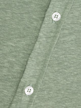 Pistache Linen Bayside Shirt