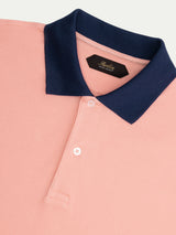 Pink Golf Polo Shirt