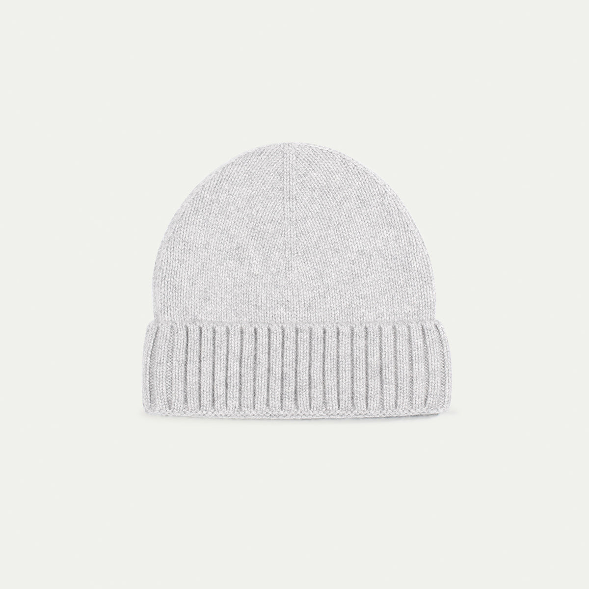 Portolano 100% Cashmere Hats for unisex /new in Light Grey $ 155 Portolano 100% Cashmere Beanie Hats for Women for sale | eBay main image 2