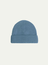 Steel Blue Hat