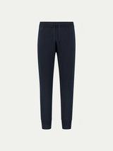 Navy Leisure Trousers