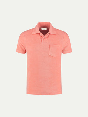 Terry Towel Polo – Lord Clancy